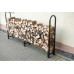 SHELTERLOGIC Kaminholzregal + Abdeckung Traglast: 1000 kg SHELTERLOGIC Kaminholzregal + Abdeckung Traglast: 1000 kg
