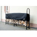 SHELTERLOGIC Kaminholzregal + Abdeckung Traglast: 1000 kg SHELTERLOGIC Kaminholzregal + Abdeckung Traglast: 1000 kg