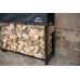 SHELTERLOGIC Kaminholzregal Stahl mit Abdeckung 239 cm SHELTERLOGIC Kaminholzregal Stahl mit Abdeckung 239 cm