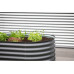 WESTMANN Hochbeet Grow Faster Anthrazit WESTMANN Hochbeet Grow Faster Anthrazit