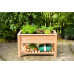 WESTMANN Hochbeet Emily inkl. Ablage 65 x 120 x 75 cm