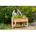 WESTMANN Hochbeet Emily inkl. Ablage 65 x 120 x 75 cm