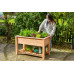 WESTMANN Hochbeet Emily inkl. Ablage 65 x 120 x 75 cm