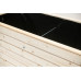 WESTMANN Asket L 70 x 130 x 90 cm WESTMANN Asket L 70 x 130 x 90 cm