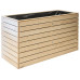 WESTMANN Asket XL Holz Natur 160 x 70 x 90 cm WESTMANN Asket XL Holz Natur 160 x 70 x 90 cm