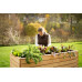 WESTMANN Asket XL Holz Natur 160 x 70 x 90 cm WESTMANN Asket XL Holz Natur 160 x 70 x 90 cm