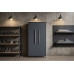 WESTMANN Gartenschrank mit Boden Capsa Anthrazit WESTMANN Gartenschrank mit Boden Capsa Anthrazit