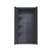 WESTMANN Gartenschrank mit Boden Capsa Anthrazit WESTMANN Gartenschrank mit Boden Capsa Anthrazit