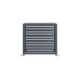 WESTMANN Gartenbox Anthrazit WESTMANN Gartenbox Anthrazit