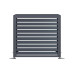 WESTMANN Gartenbox Anthrazit WESTMANN Gartenbox Anthrazit