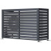WESTMANN Gartenbox Anthrazit WESTMANN Gartenbox Anthrazit