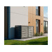WESTMANN Gartenbox Anthrazit WESTMANN Gartenbox Anthrazit