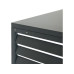 WESTMANN Gartenbox Anthrazit WESTMANN Gartenbox Anthrazit