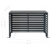 WESTMANN Gartenbox Anthrazit WESTMANN Gartenbox Anthrazit