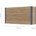 WESTMANN Hochbeet Talus L Holzoptik WESTMANN Hochbeet Talus L Holzoptik