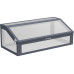 WESTMANN Hochbeet Plus M Holzoptik WESTMANN Hochbeet Plus M Holzoptik