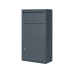 WESTMANN Briefkasten mit Paketbox Pollux Anthrazit WESTMANN Briefkasten mit Paketbox Pollux Anthrazit