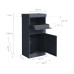 WESTMANN Paketbox Piet Anthrazit