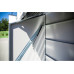 TRIMETALS Gartenschrank Sesame Anthrazit TRIMETALS Gartenschrank Sesame Anthrazit