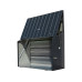 TRIMETALS Gartenschrank Sesame Anthrazit TRIMETALS Gartenschrank Sesame Anthrazit