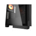 Cougar Airface Eco ARGB Midi-Tower, Schwarz, mit ARGB-Lüftern