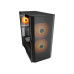 Cougar Airface Flo ARGB Midi-Tower, RGB, ARGB, Schwarz, Glasfenster Cougar Airface Flo ARGB Midi-Tower, RGB, ARGB, Schwarz, Glasfenster