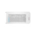 Cougar Airface Flo ARGB Midi-Tower, Weiss, ARGB, Glasfenster