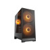 Cougar Airface 180 ARGB Midi-Tower, Glasfenster, Mesh-Front Cougar Airface 180 ARGB Midi-Tower, Glasfenster, Mesh-Front