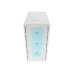 Cougar Airface Pure Pro ARGB Midi-Tower, Weiss mit Sichtfenster