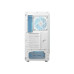 Cougar Airface Pure Pro ARGB Midi-Tower, Weiss mit Sichtfenster