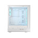 Cougar Airface Pure Pro ARGB Midi-Tower, Weiss mit Sichtfenster
