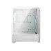Cougar Airface Midi-Tower, Weiss, Sichtfenster, ARGB-Beleuchtung Cougar Airface Midi-Tower, Weiss, Sichtfenster, ARGB-Beleuchtung