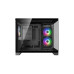 Cougar FV150 Mini, ARGB, Mini-Tower, Micro-ATX, Panorama-Ansicht Cougar FV150 Mini, ARGB, Mini-Tower, Micro-ATX, Panorama-Ansicht