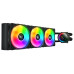 Cougar Poseidon Elite 360 Wasserkühlung Schwarz Cougar Poseidon Elite 360 Wasserkühlung Schwarz