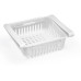 GOURMETmaxx Kühlschrankfächer 20.5 x 17.3 cm GOURMETmaxx Kühlschrankfächer 20.5 x 17.3 cm