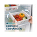GOURMETmaxx Kühlschrankfächer 20.5 x 17.3 cm GOURMETmaxx Kühlschrankfächer 20.5 x 17.3 cm