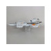 iDisplayit 2-in-1 Acryl-Ständer LEGO 76354 S.H.I.E.L.D.-Helicarrier iDisplayit 2-in-1 Acryl-Ständer LEGO 76354 S.H.I.E.L.D.-Helicarrier