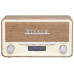 Denver DAB-18 lW DAB+ FM Retro Echtholzgehäuse Bluetooth AUX LCD Denver DAB-18 lW DAB+ FM Retro Echtholzgehäuse Bluetooth AUX LCD