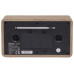 Denver DAB-18 lW DAB+ FM Retro Echtholzgehäuse Bluetooth AUX LCD Denver DAB-18 lW DAB+ FM Retro Echtholzgehäuse Bluetooth AUX LCD