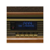 Denver MRD-51 Retro Massivholz DAB+ CD Kassetten USB Denver MRD-51 Retro Massivholz DAB+ CD Kassetten USB