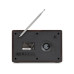 Audizio Cosa-DWD Dunkelbraun Audizio Cosa-DWD Dunkelbraun