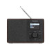 Audizio Cosa-DWD Dunkelbraun Audizio Cosa-DWD Dunkelbraun