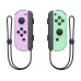 Nintendo Switch Controller Joy-Con Set Pastell-Lila/Grün