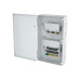 Axis Anschlussbox TA9201 Weiss 1 Stück
