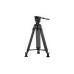 Tilta CT12 Cine Fluid Head 75 mm, 2-Stage Carbon Fiber Tripod Tilta CT12 Cine Fluid Head 75 mm, 2-Stage Carbon Fiber Tripod