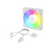 Arctic Cooling BioniX P14 Weiss, 140 mm, PWM, A-RGB Arctic Cooling BioniX P14 Weiss, 140 mm, PWM, A-RGB