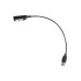 Adam Hall SLED 1 PRO USB, Schwanenhals, 2 LEDs Adam Hall SLED 1 PRO USB, Schwanenhals, 2 LEDs