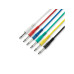Adam Hall 3 STAR IPP 0030 SET 6x Klinke TS, 0.3 m Adam Hall 3 STAR IPP 0030 SET 6x Klinke TS, 0.3 m