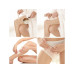 Rio Warm-Wachs-Set Total Body Waxing 400 ml