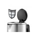 WMF Wasserkocher Lono 1.6 l, Silber WMF Wasserkocher Lono 1.6 l, Silber